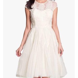 Ted Baker tulle dress